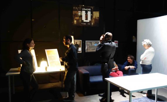 Un serious game en réalité augmentée pour sensibiliser les seniors