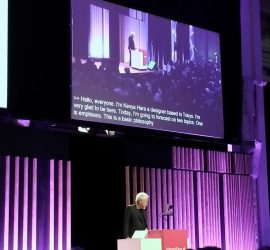 Conférence designer interactif 2018 à Lyon (Ix18) - Design & Collectivité