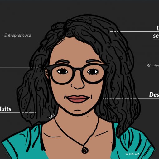 Curriculum Vitae de Erika Cupit - Designer de politiques publiques - Design & Collectivité