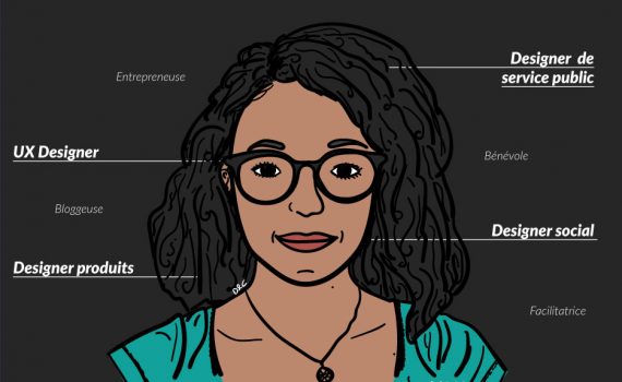 Curriculum Vitae de Erika Cupit - Designer de politiques publiques - Design & Collectivité