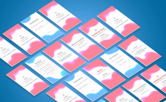 Apaisement sensoriel sur les aires d'autoroutes - Design et collectivité