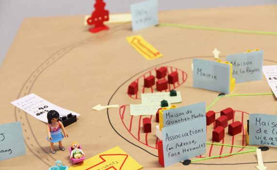 Les Missions Locales en Occitanie - Design et collectivité