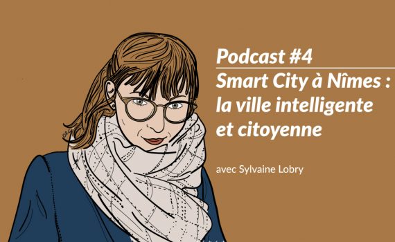 Smart City à Nîmes : la ville intelligente et citoyenne - Design et Collectivité