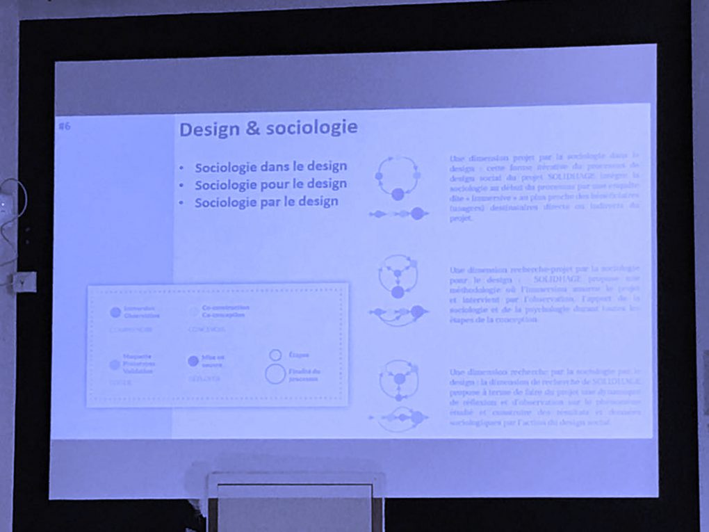 L’apport du design aux autres disciplines - Design et collectivité