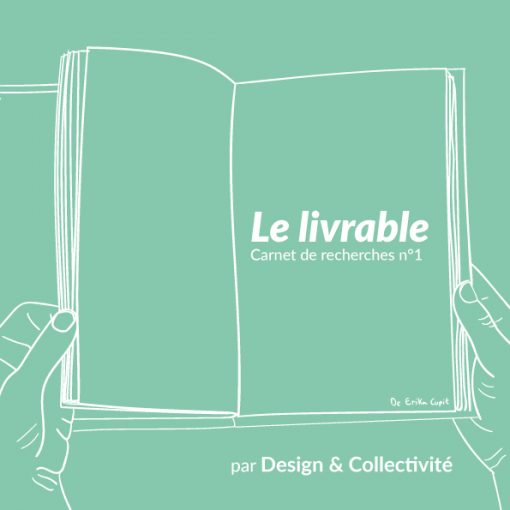 Définition collective du livrable du design de service
