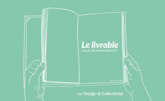Définition collective du livrable du design de service