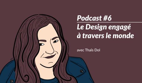 Le design engagé à travers le monde (podcast) - Design et Collectivité
