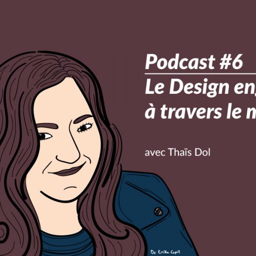 Le design engagé à travers le monde (podcast) - Design et Collectivité