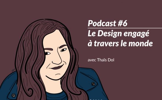 Le design engagé à travers le monde (podcast) - Design et Collectivité